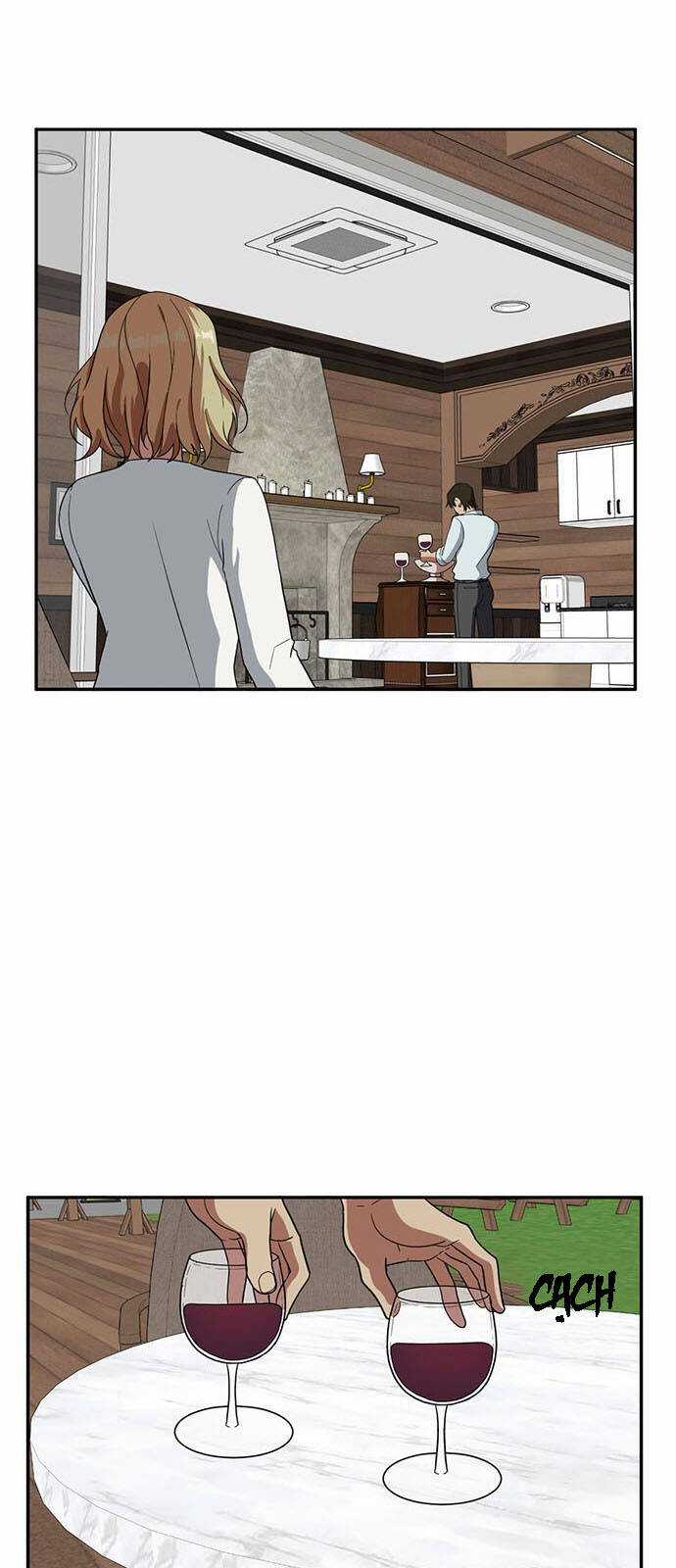 Thay Đổi Tôi - Chapter 24 - Trang 32