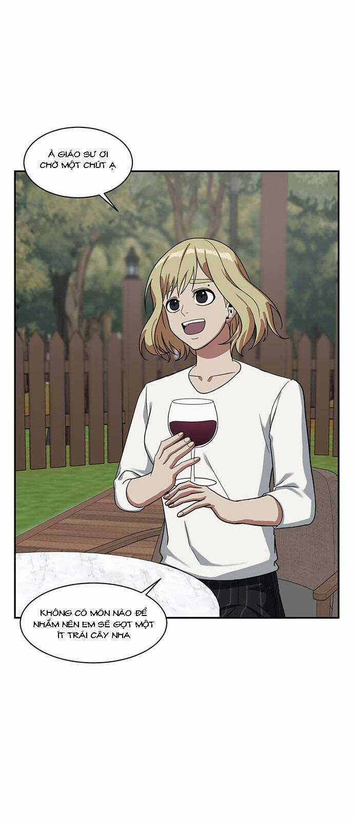 Thay Đổi Tôi - Chapter 24 - Trang 34