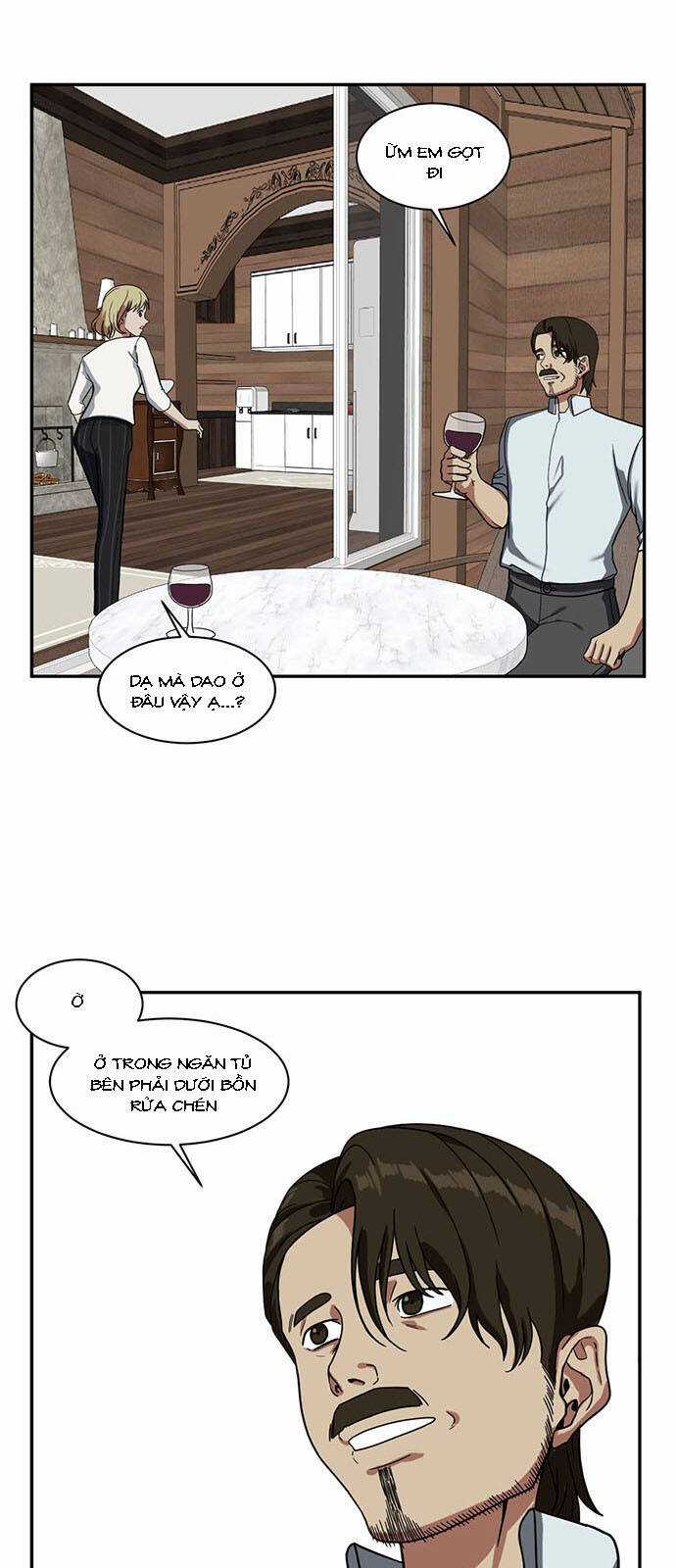Thay Đổi Tôi - Chapter 24 - Trang 35