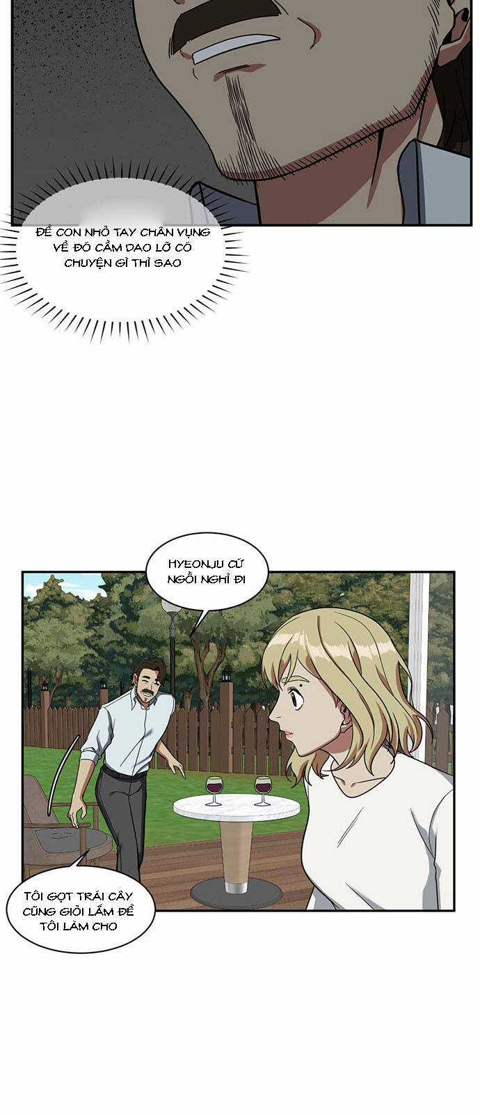 Thay Đổi Tôi - Chapter 24 - Trang 37