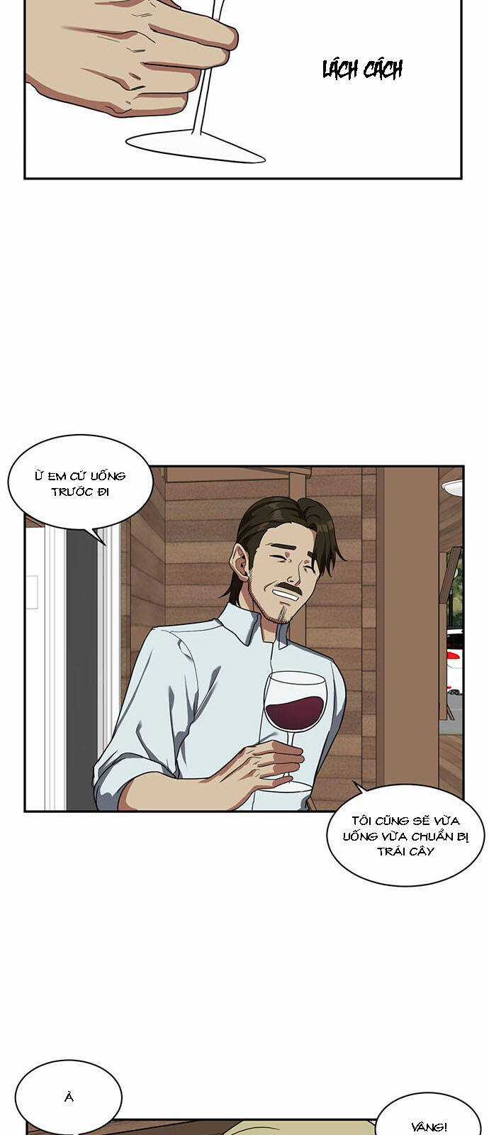 Thay Đổi Tôi - Chapter 24 - Trang 40