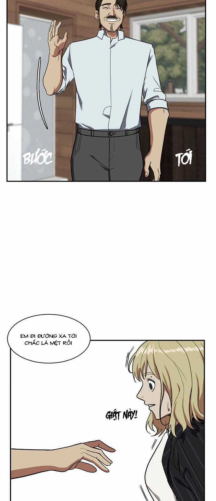 Thay Đổi Tôi - Chapter 24 - Trang 6