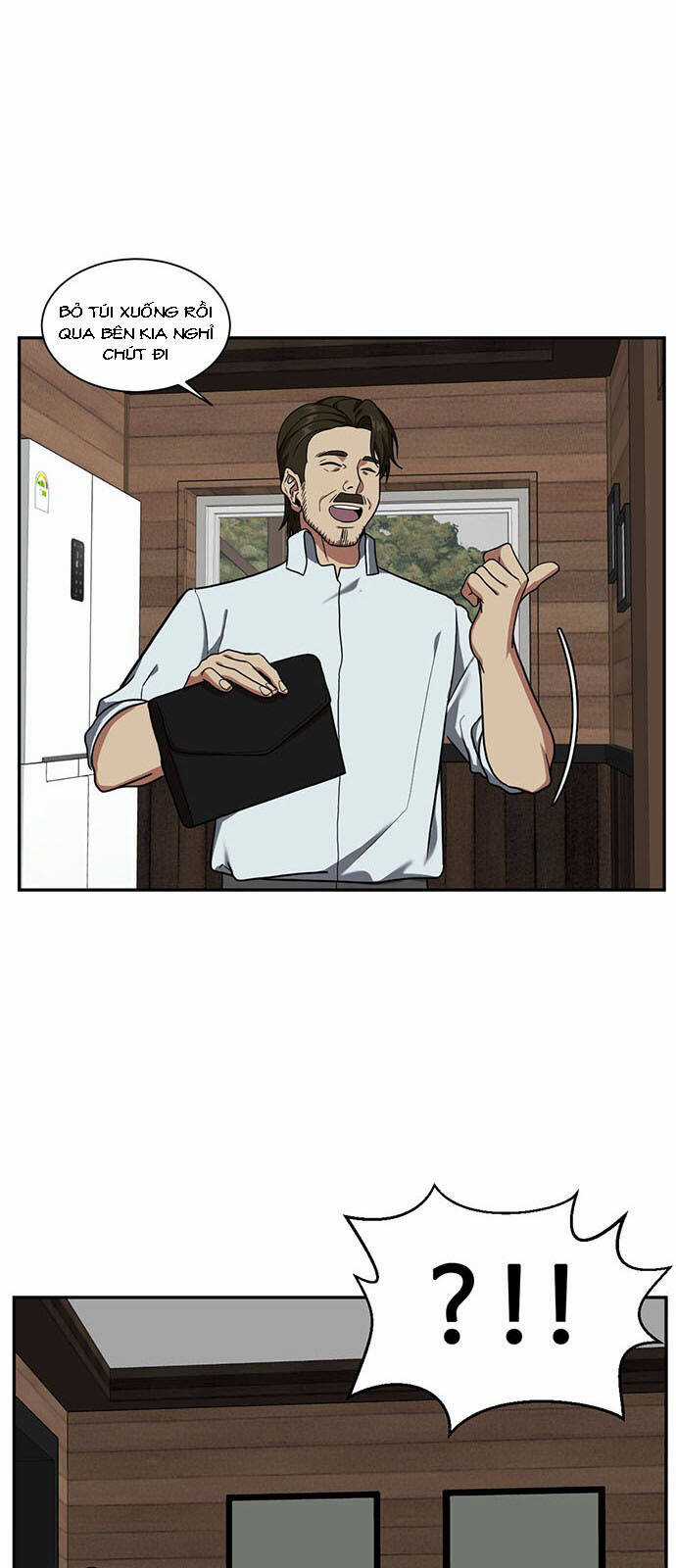 Thay Đổi Tôi - Chapter 24 - Trang 8