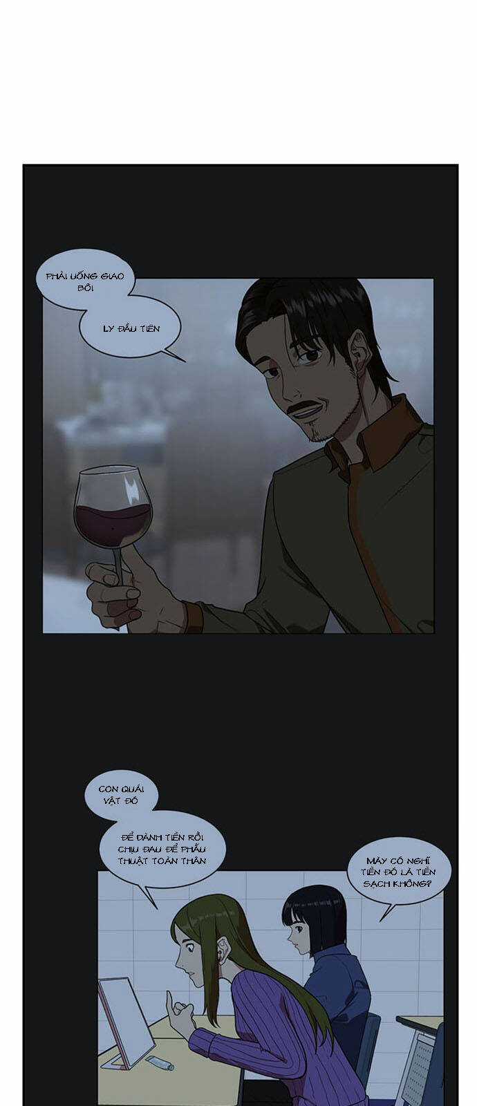 Thay Đổi Tôi - Chapter 25 - Trang 26