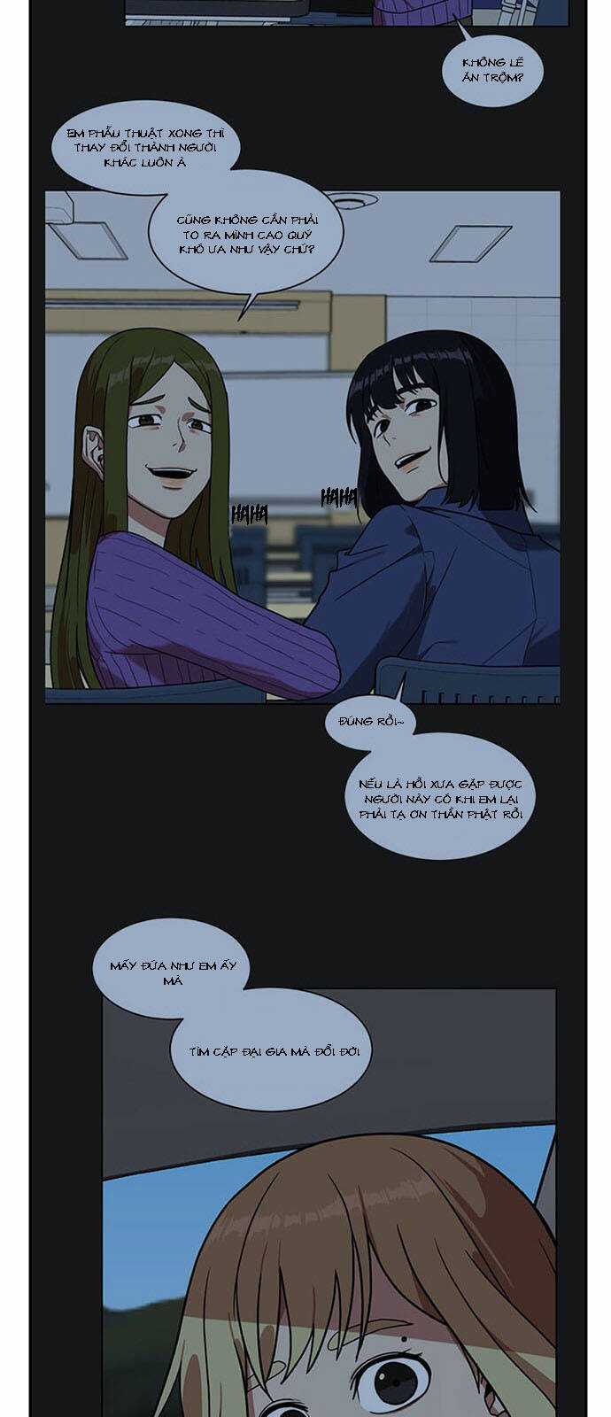 Thay Đổi Tôi - Chapter 25 - Trang 27