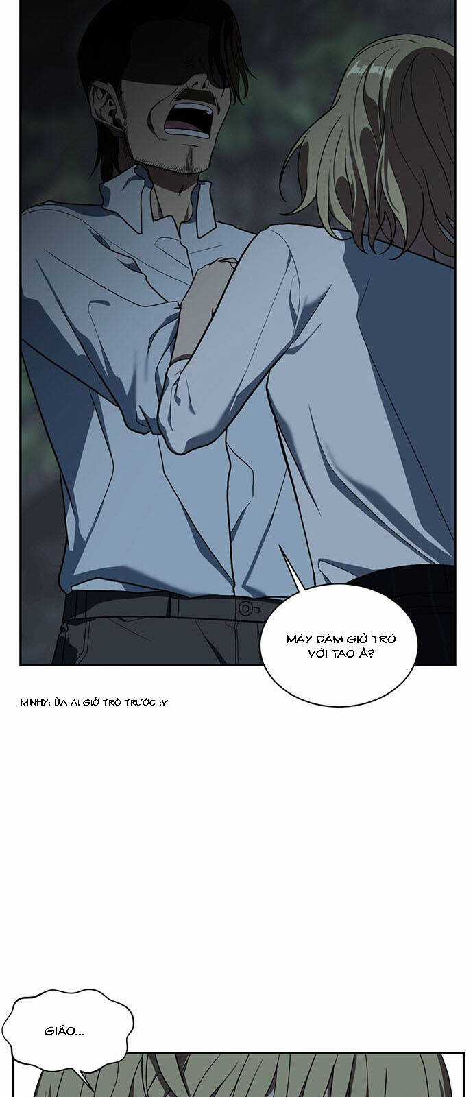 Thay Đổi Tôi - Chapter 25 - Trang 47