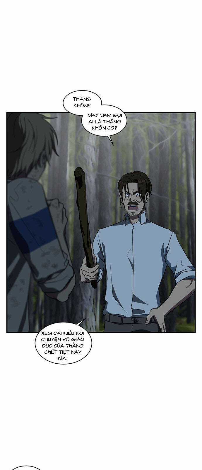 Thay Đổi Tôi - Chapter 26 - Trang 6