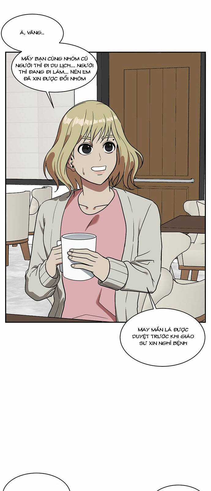 Thay Đổi Tôi - Chapter 26 - Trang 72