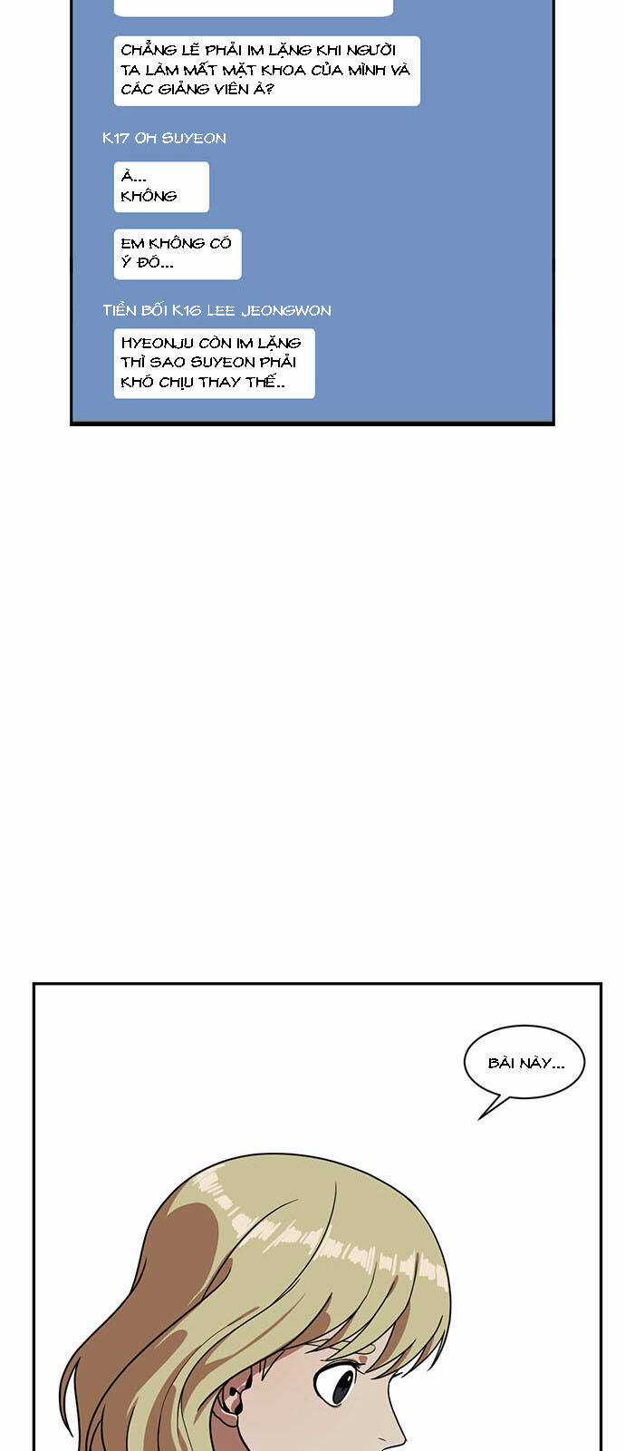 Thay Đổi Tôi - Chapter 27 - Trang 11