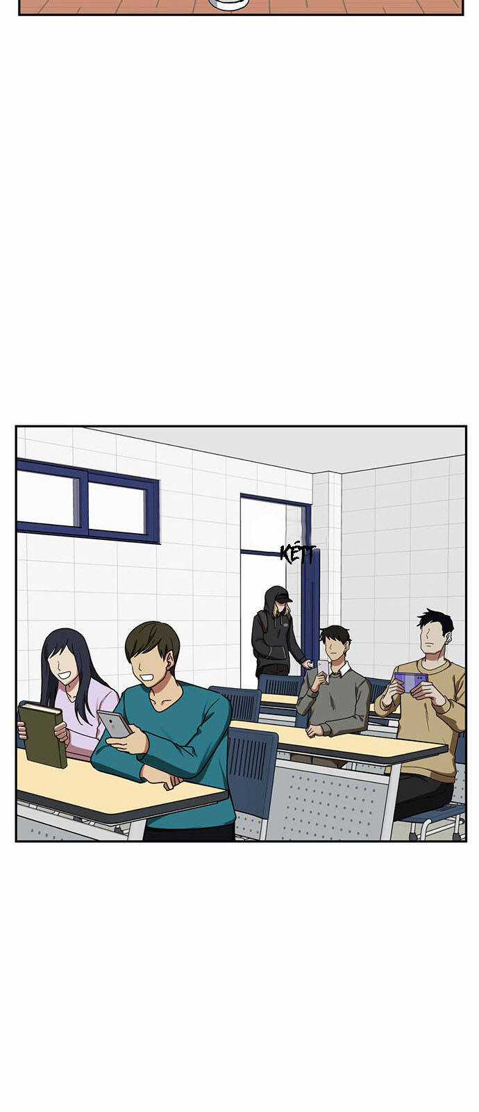 Thay Đổi Tôi - Chapter 27 - Trang 32