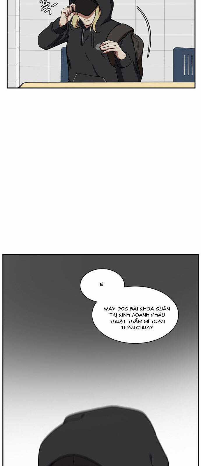 Thay Đổi Tôi - Chapter 27 - Trang 34