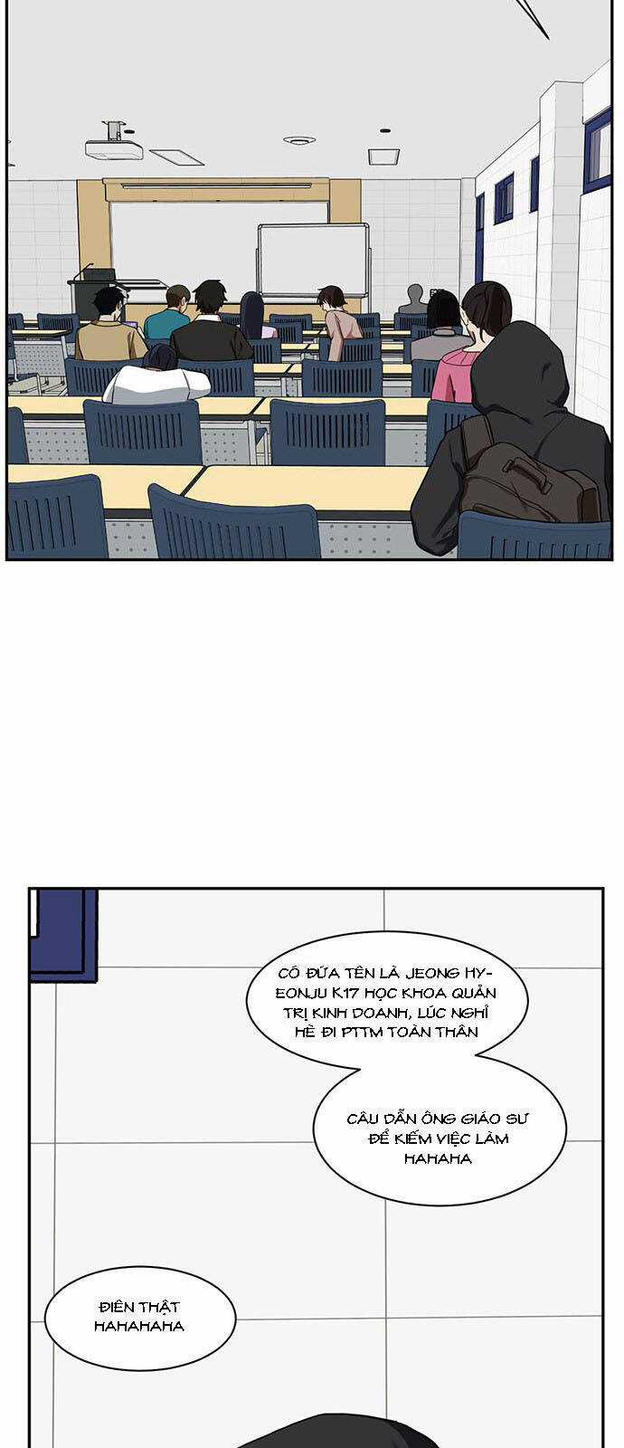 Thay Đổi Tôi - Chapter 27 - Trang 36