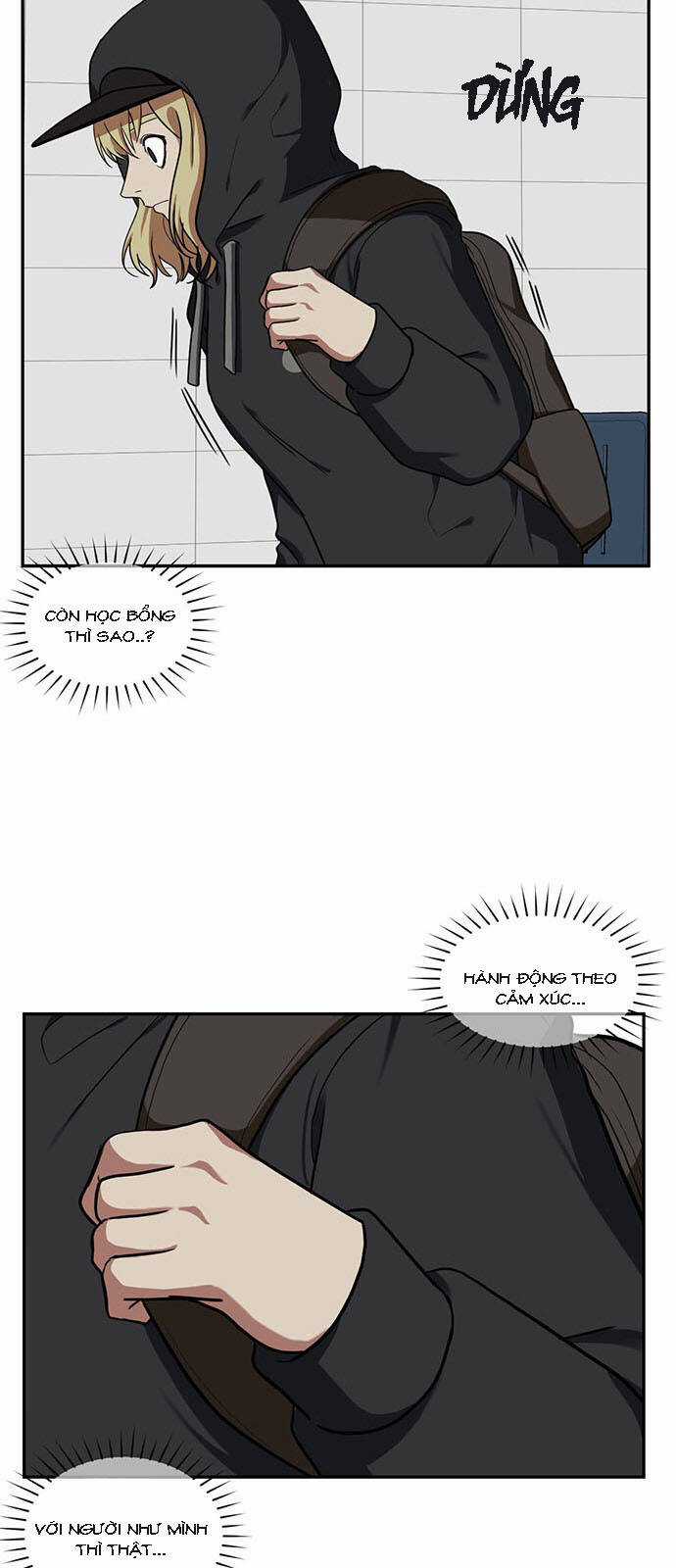 Thay Đổi Tôi - Chapter 27 - Trang 42