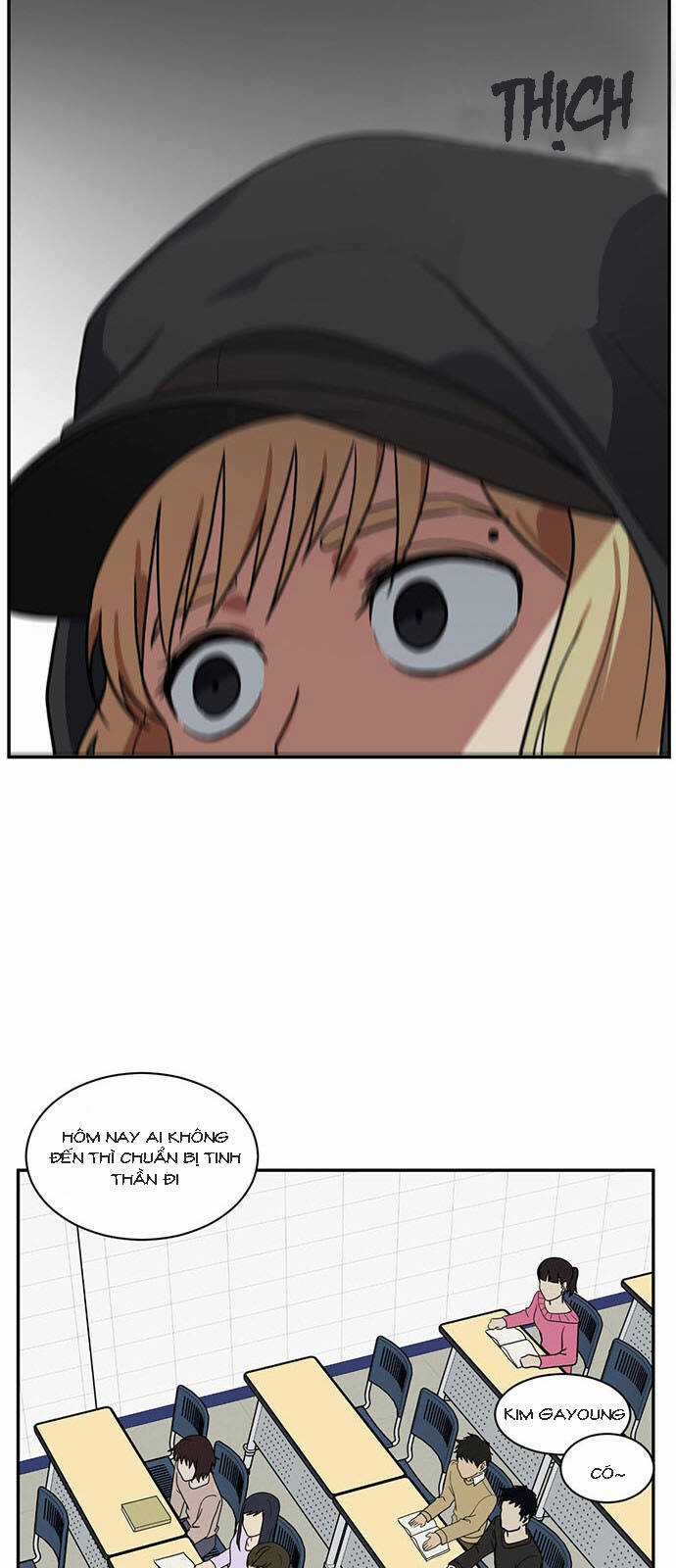 Thay Đổi Tôi - Chapter 27 - Trang 46