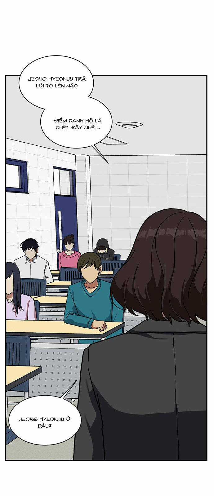 Thay Đổi Tôi - Chapter 27 - Trang 52