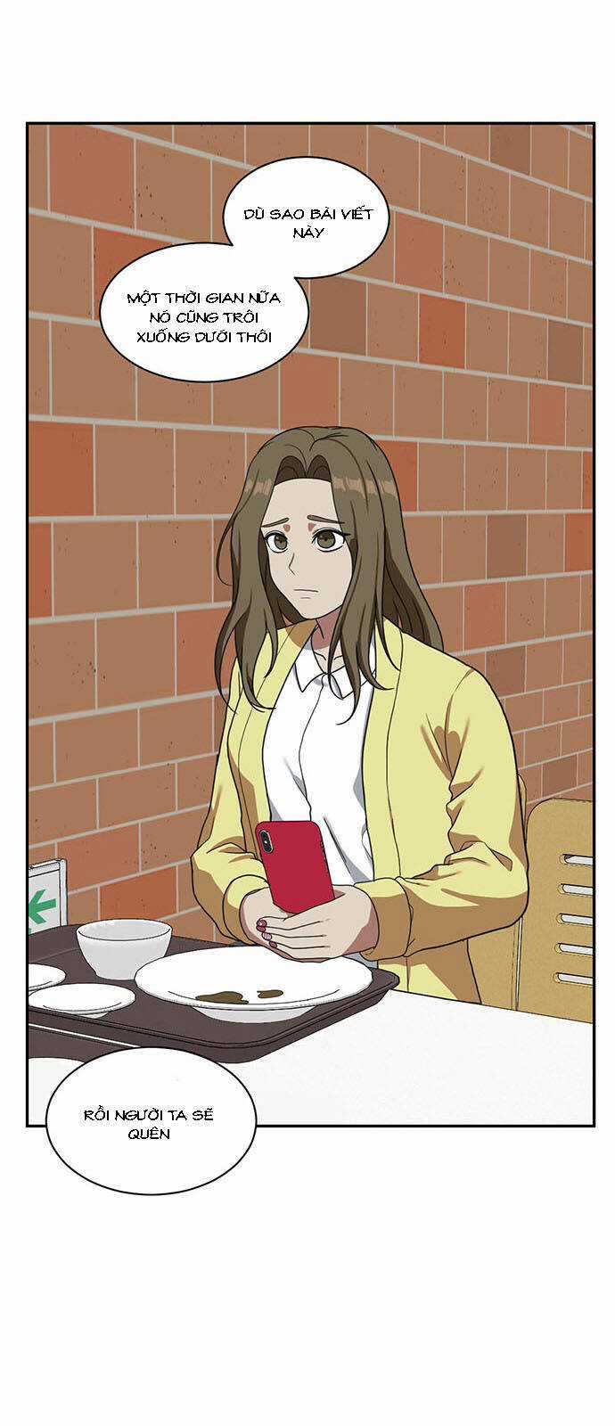 Thay Đổi Tôi - Chapter 27 - Trang 75
