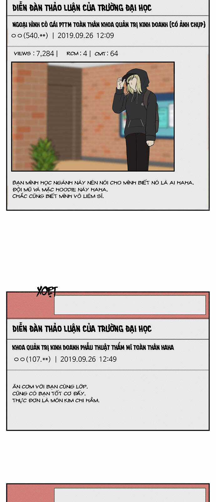 Thay Đổi Tôi - Chapter 27 - Trang 81