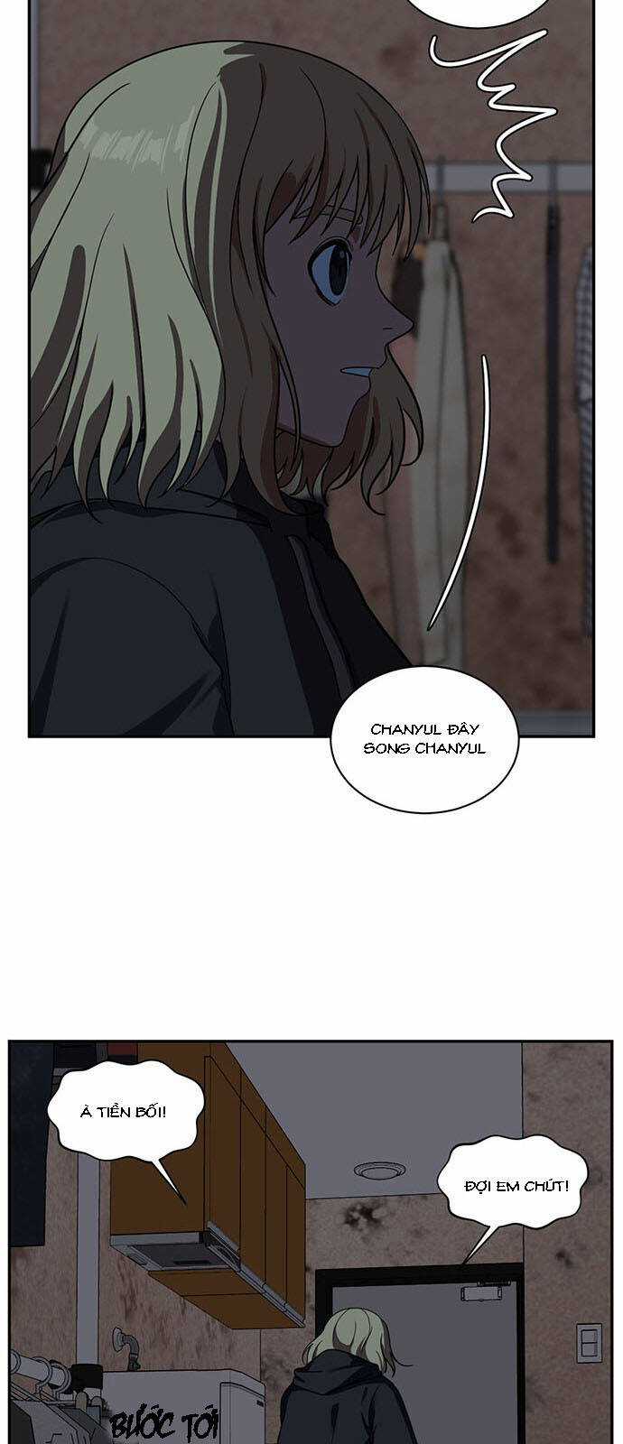 Thay Đổi Tôi - Chapter 27 - Trang 90