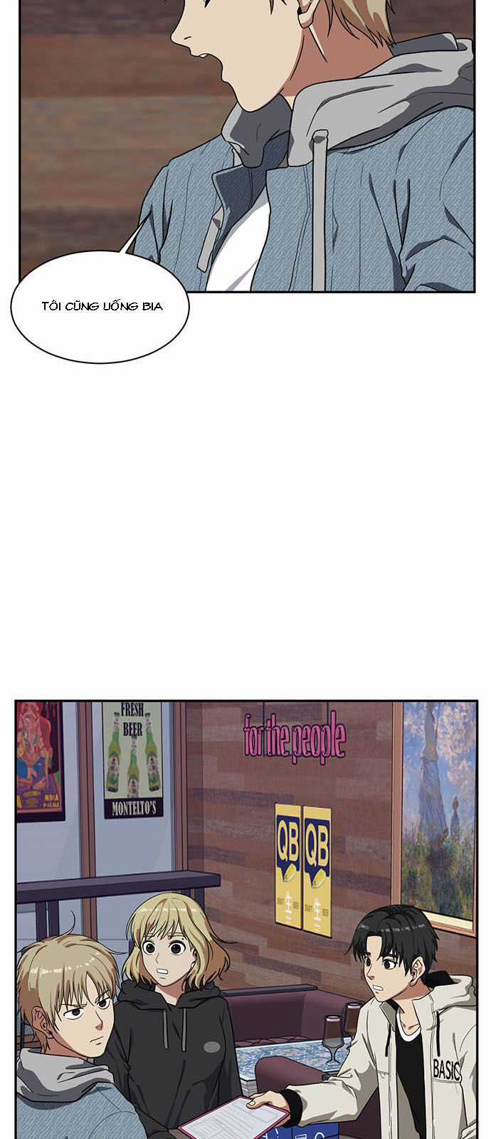 Thay Đổi Tôi - Chapter 28 - Trang 13