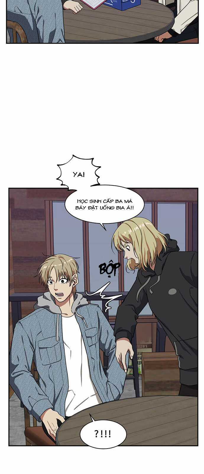 Thay Đổi Tôi - Chapter 28 - Trang 14