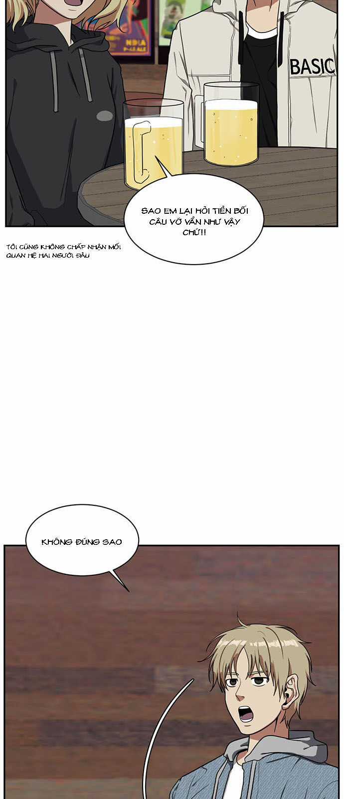 Thay Đổi Tôi - Chapter 28 - Trang 23