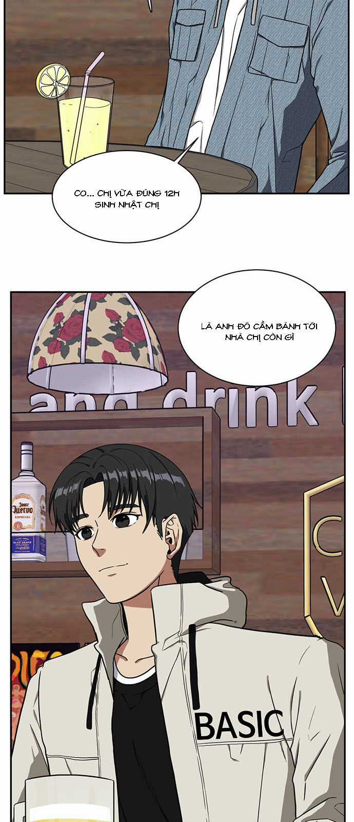 Thay Đổi Tôi - Chapter 28 - Trang 24