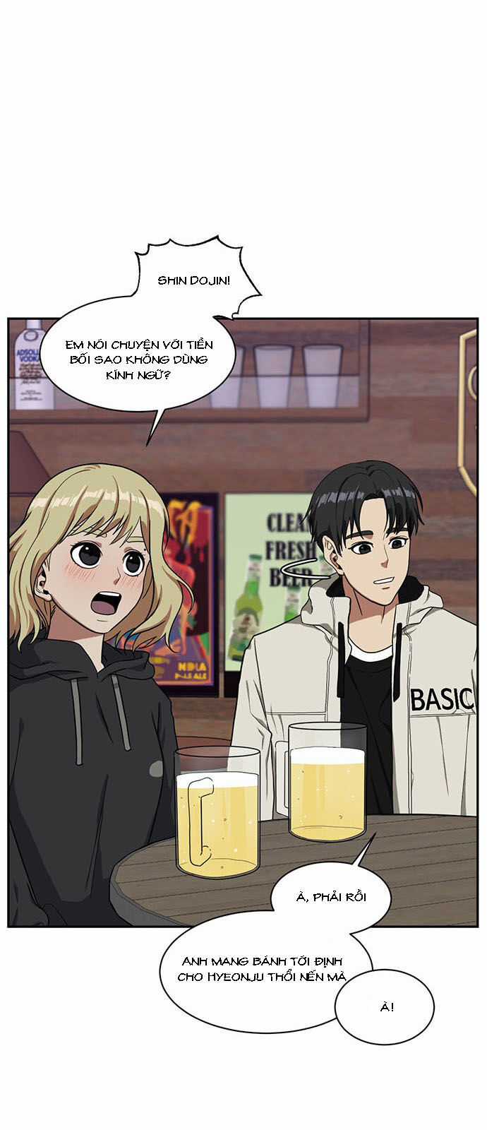 Thay Đổi Tôi - Chapter 28 - Trang 26