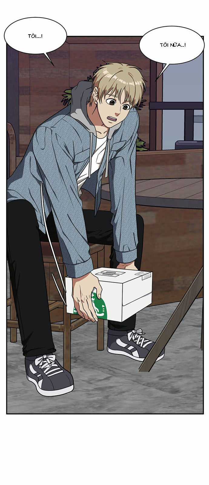 Thay Đổi Tôi - Chapter 28 - Trang 27