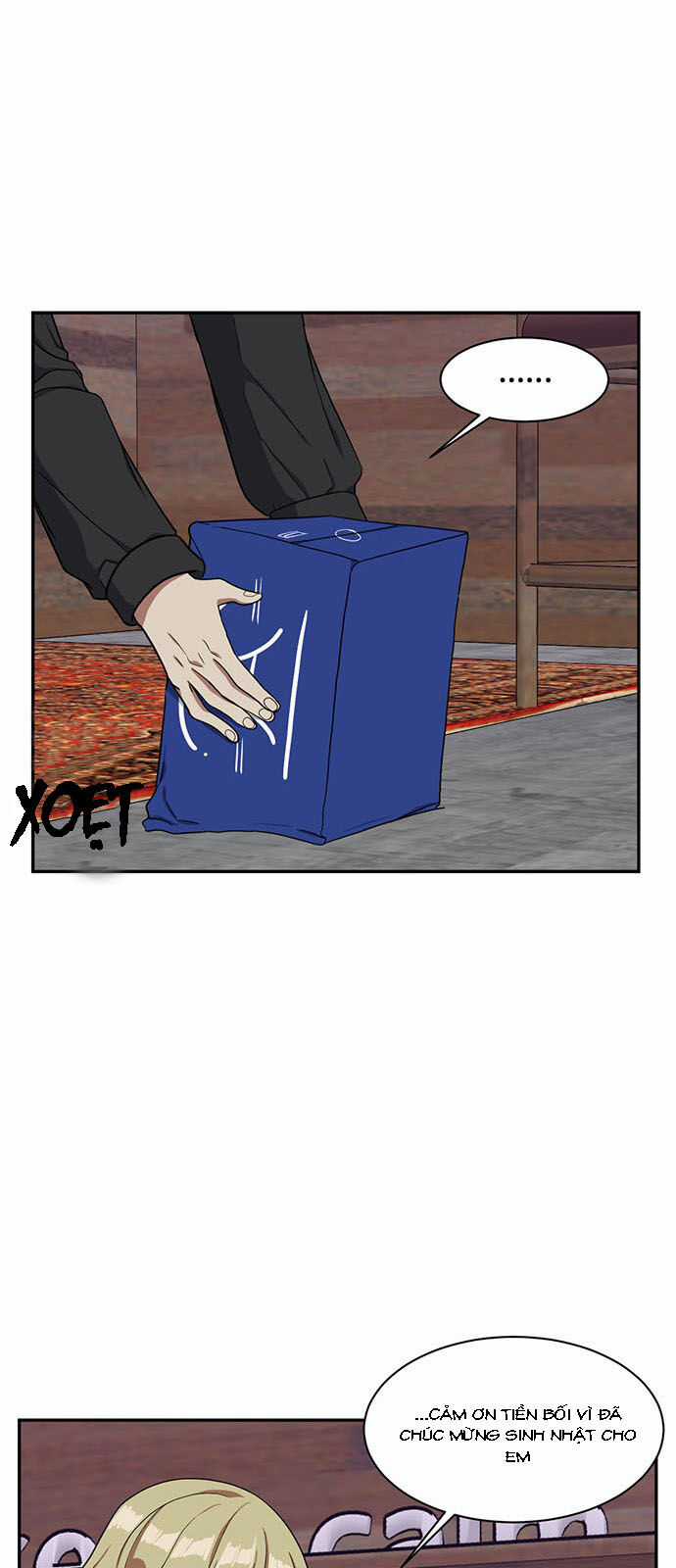 Thay Đổi Tôi - Chapter 28 - Trang 31