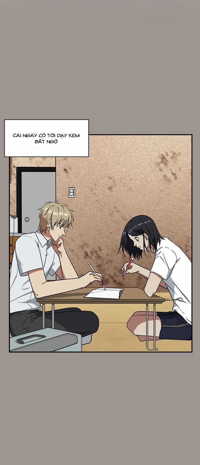 Thay Đổi Tôi - Chapter 28 - Trang 47