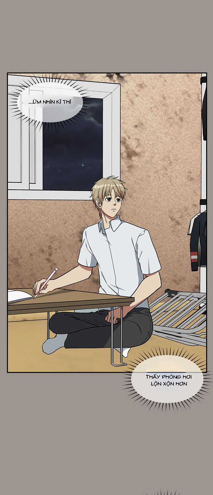 Thay Đổi Tôi - Chapter 28 - Trang 51