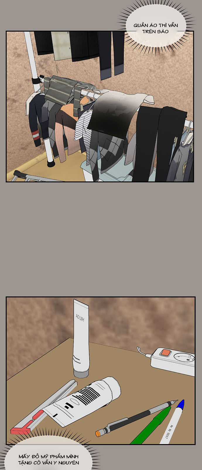 Thay Đổi Tôi - Chapter 28 - Trang 52