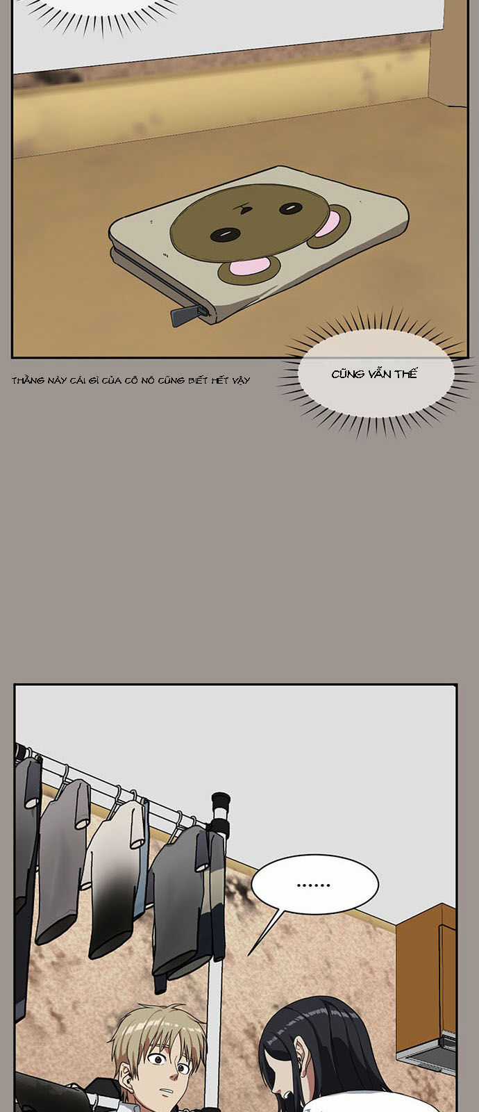 Thay Đổi Tôi - Chapter 28 - Trang 54
