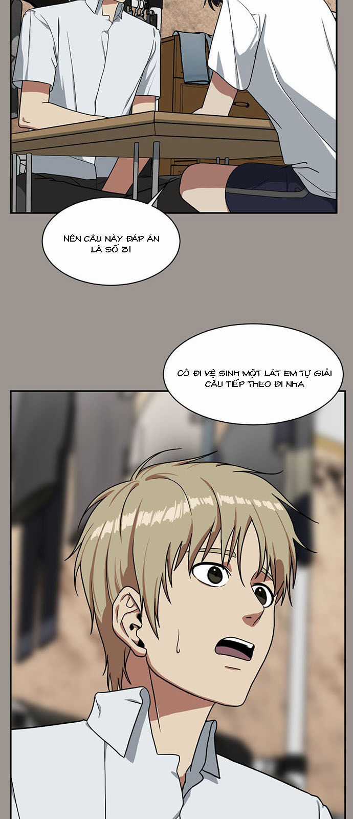 Thay Đổi Tôi - Chapter 28 - Trang 55