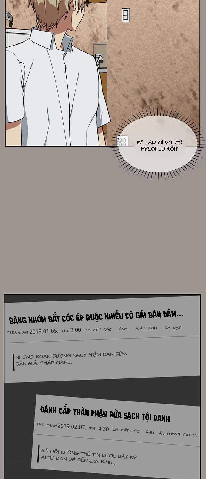 Thay Đổi Tôi - Chapter 28 - Trang 61