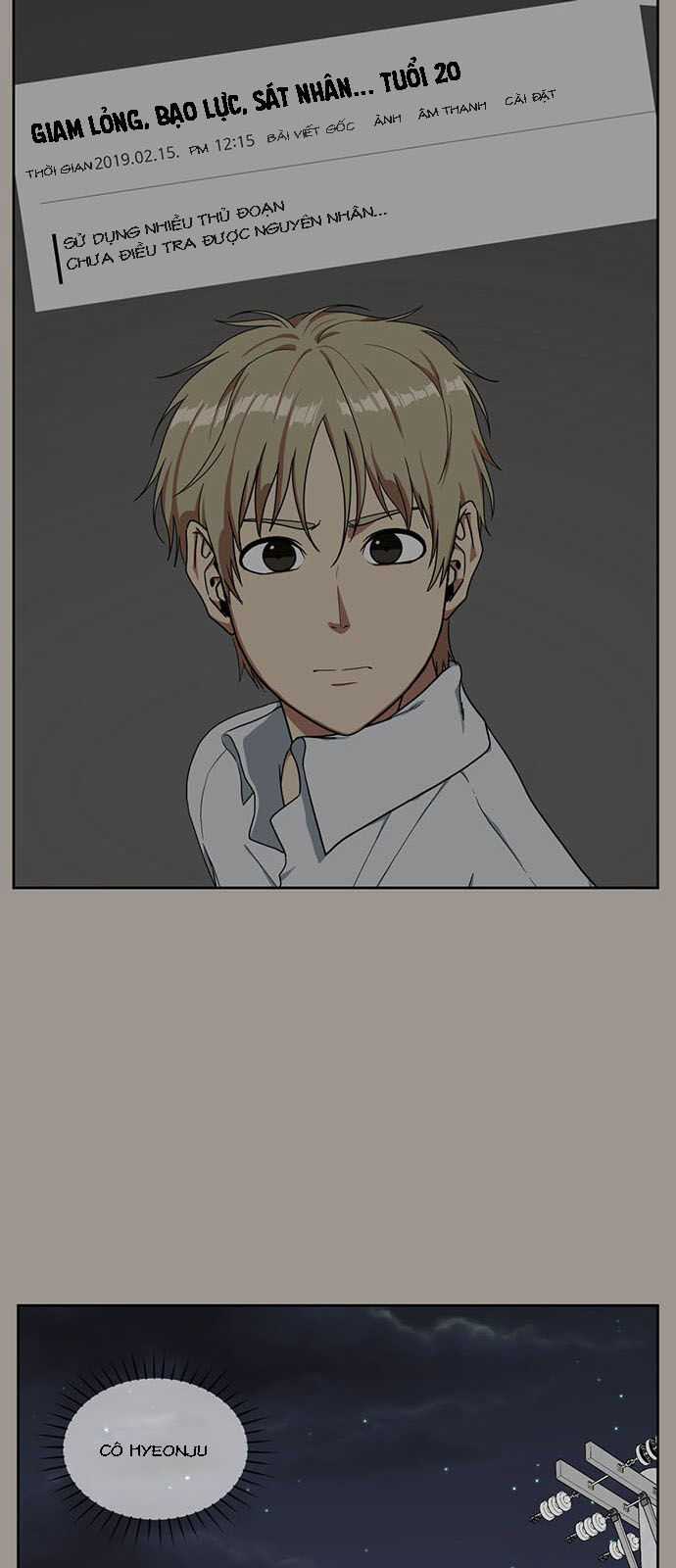 Thay Đổi Tôi - Chapter 28 - Trang 62