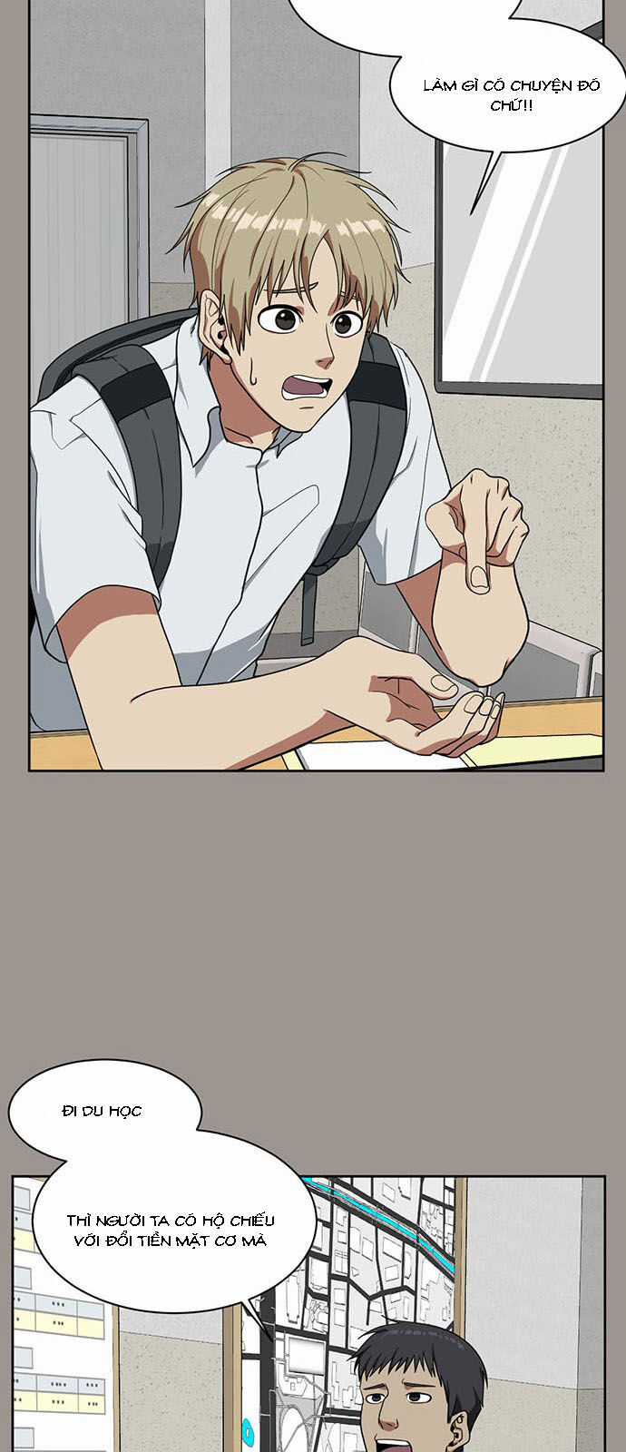 Thay Đổi Tôi - Chapter 28 - Trang 67