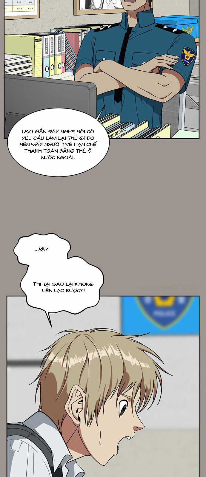 Thay Đổi Tôi - Chapter 28 - Trang 68