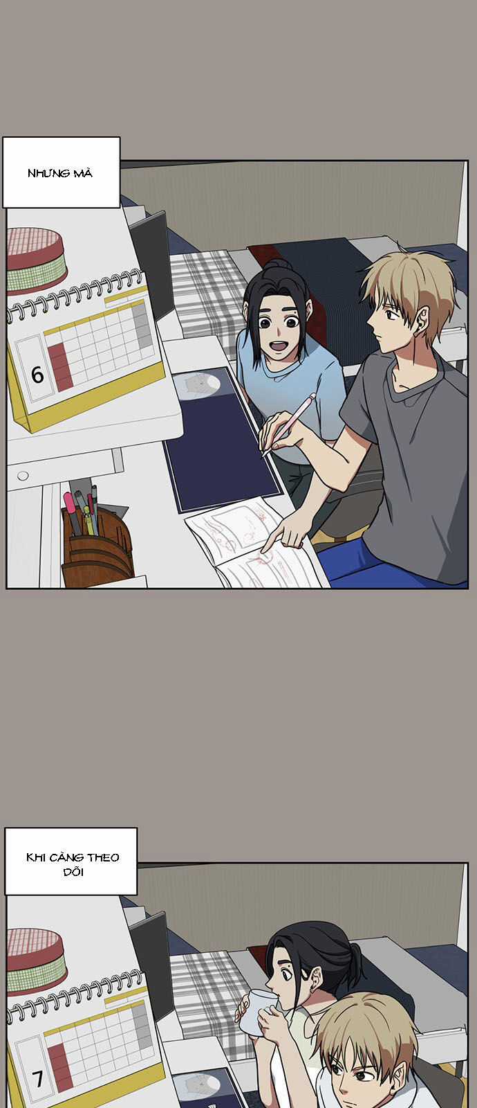 Thay Đổi Tôi - Chapter 28 - Trang 75