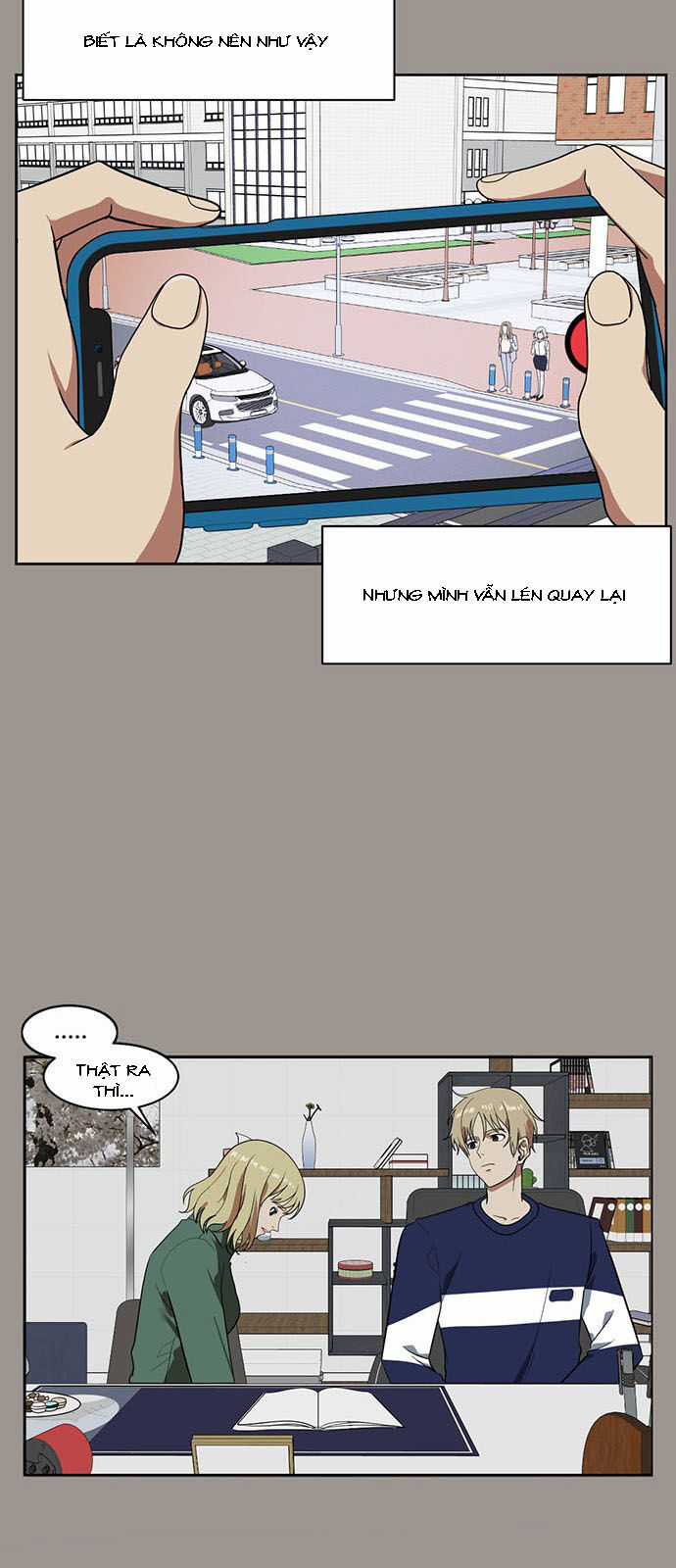 Thay Đổi Tôi - Chapter 28 - Trang 83