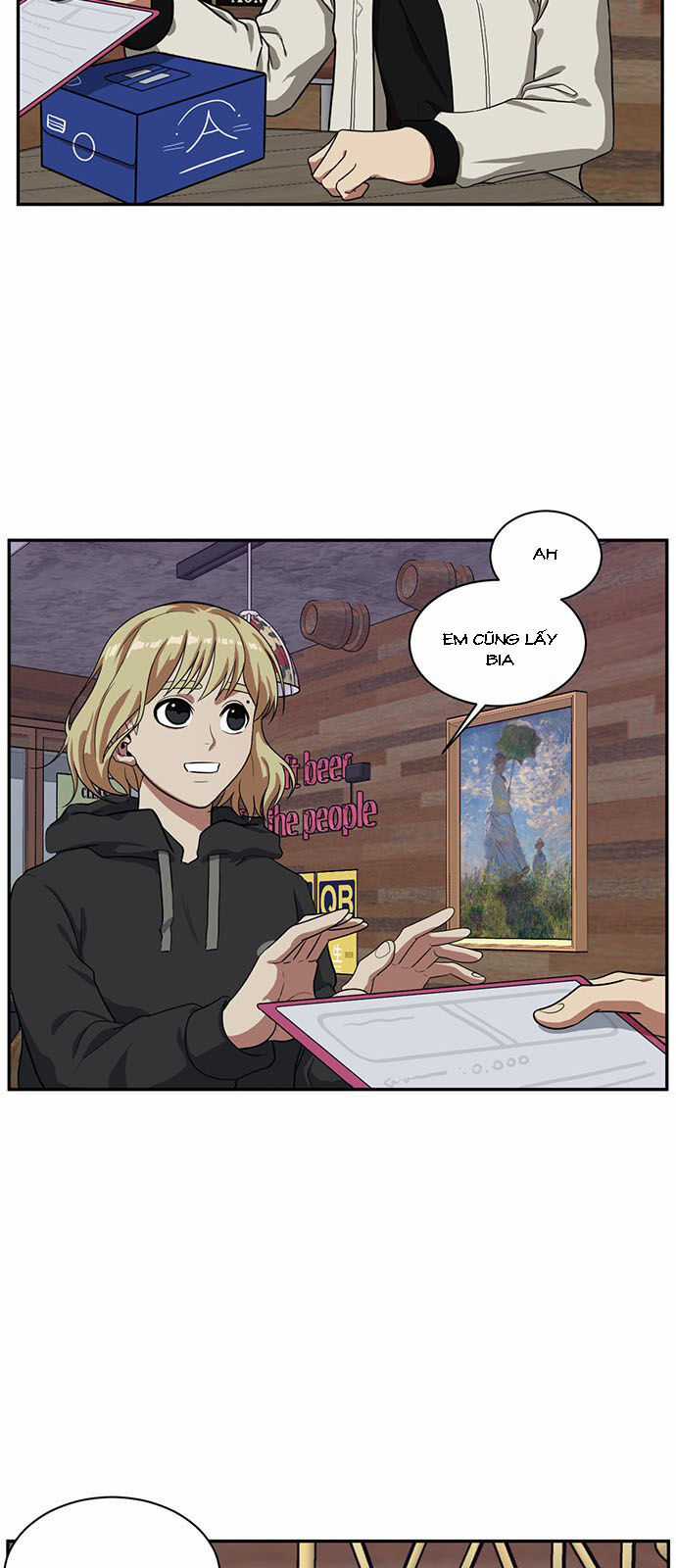 Thay Đổi Tôi - Chapter 28 - Trang 10