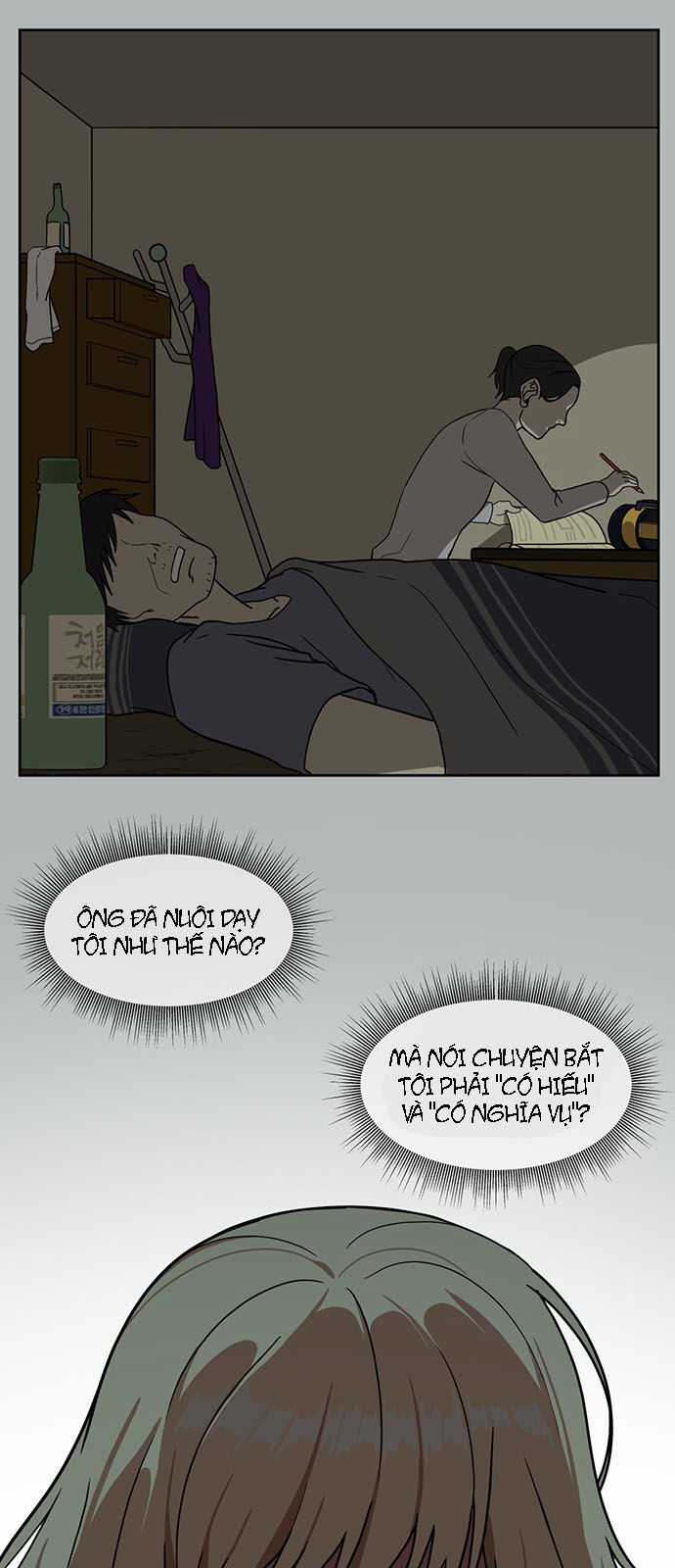 Thay Đổi Tôi - Chapter 29 - Trang 32