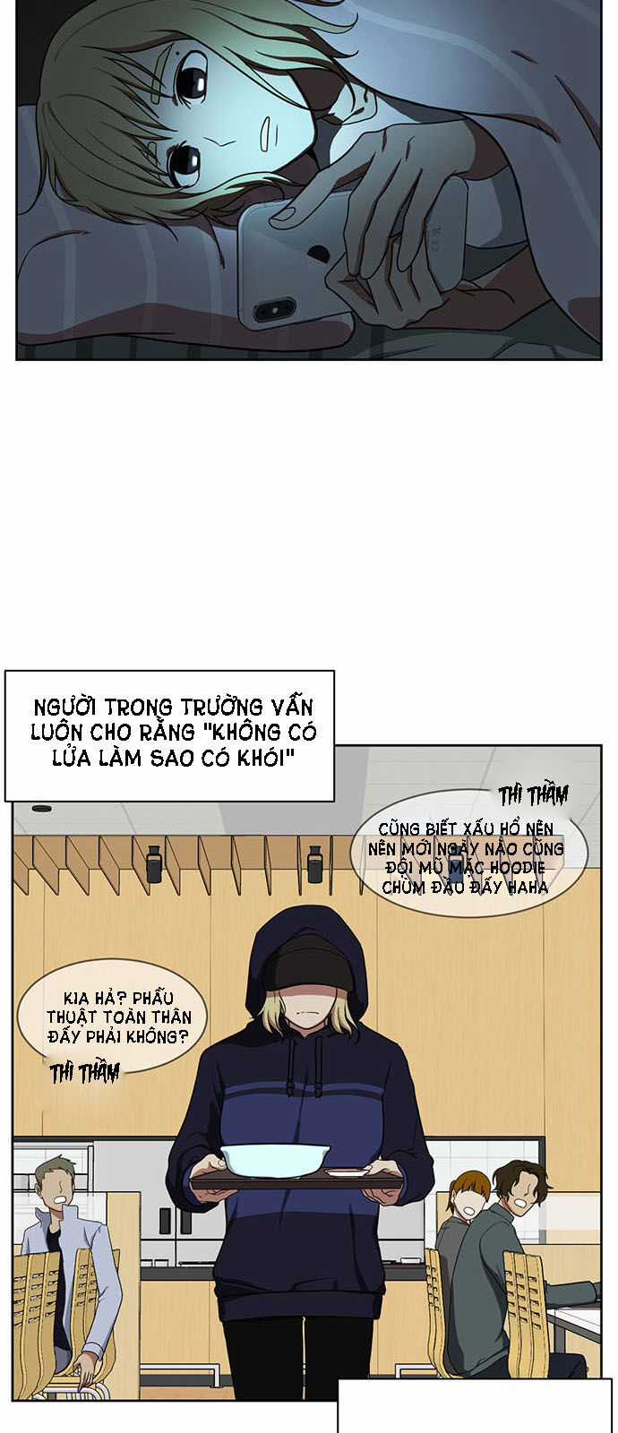 Thay Đổi Tôi - Chapter 29 - Trang 90