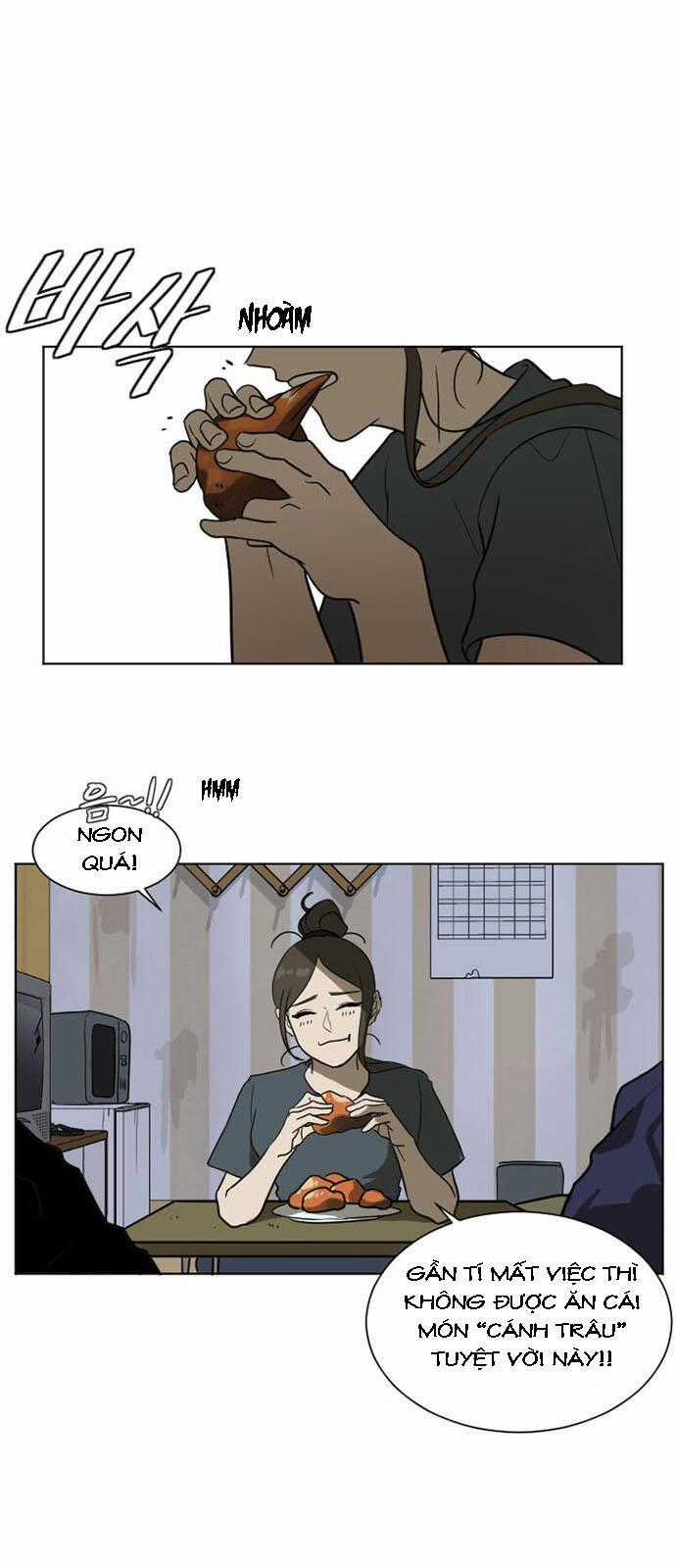 Thay Đổi Tôi - Chapter 3 - Trang 1