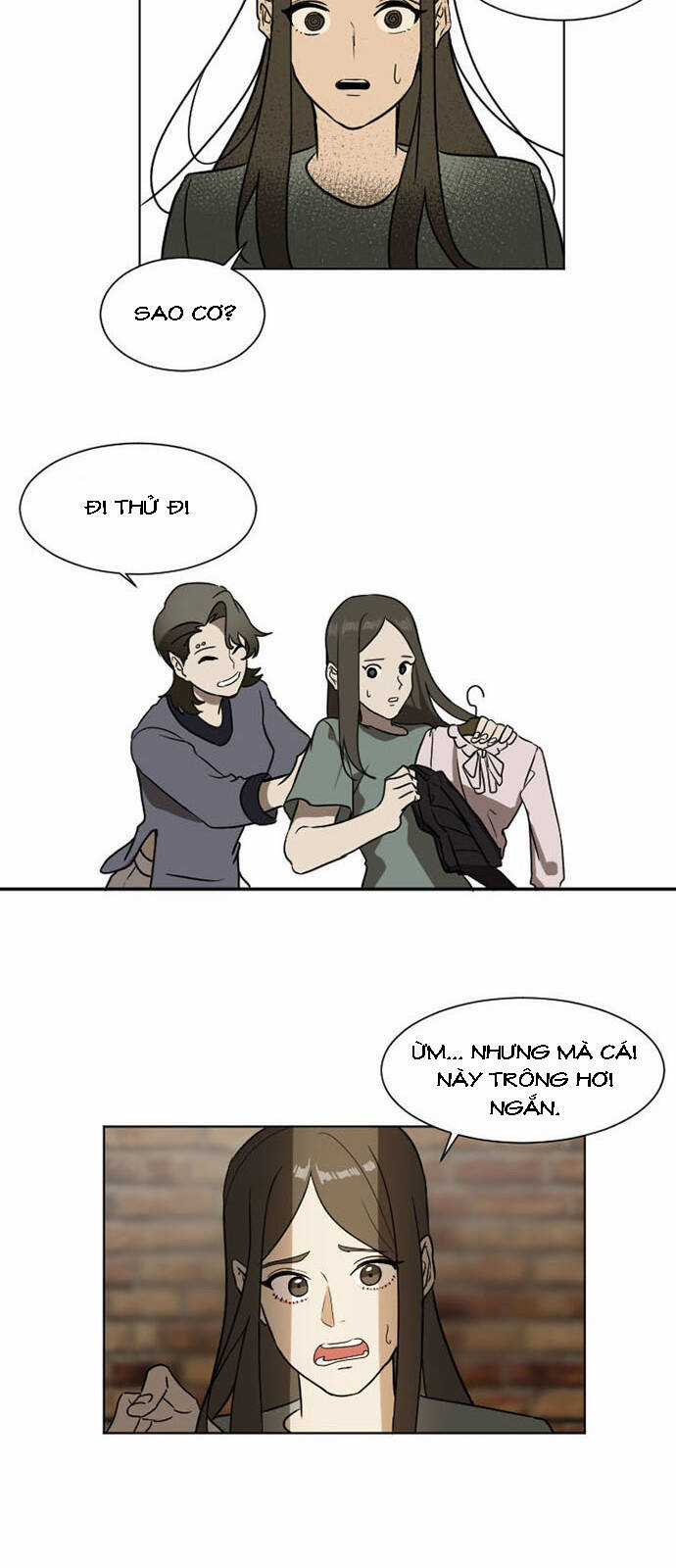 Thay Đổi Tôi - Chapter 3 - Trang 13