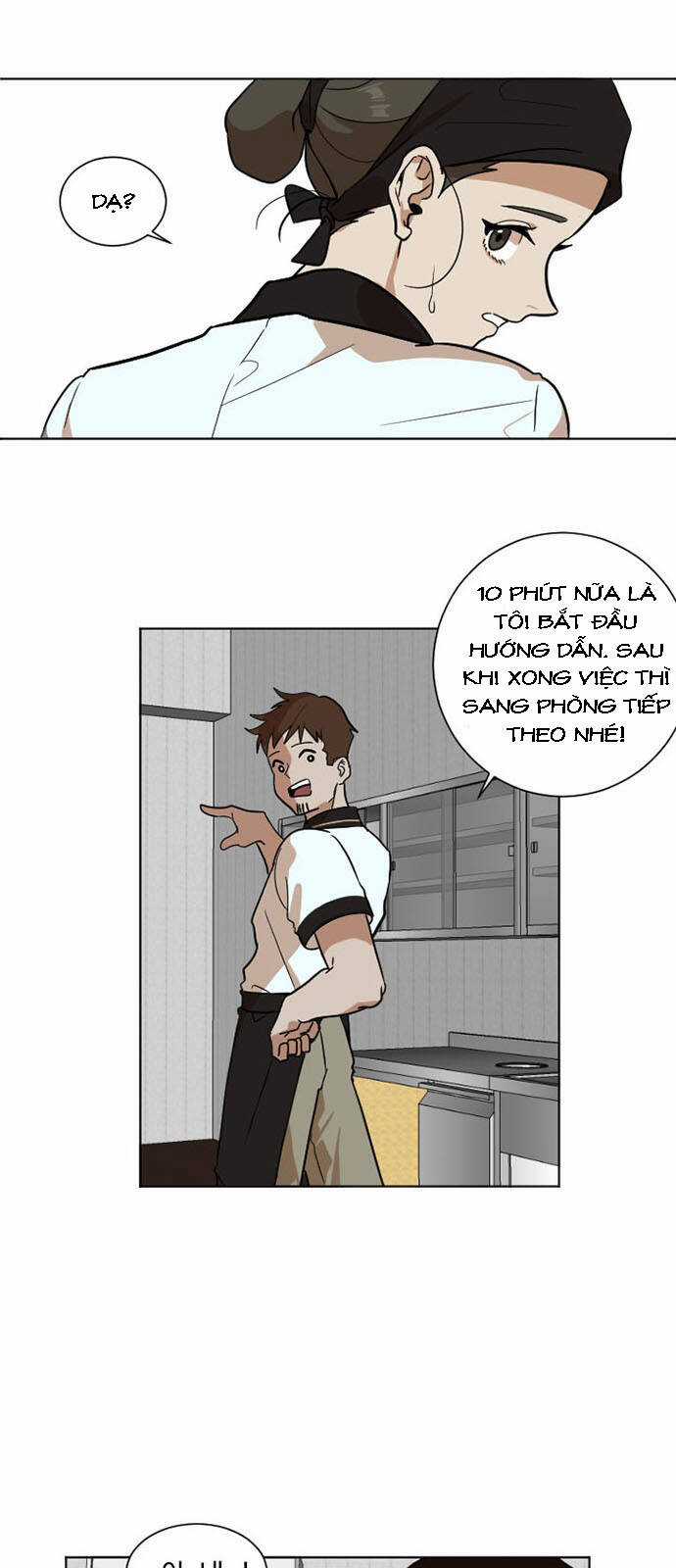 Thay Đổi Tôi - Chapter 3 - Trang 3