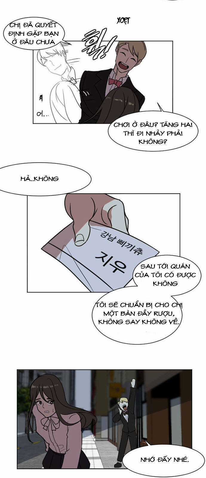 Thay Đổi Tôi - Chapter 3 - Trang 22