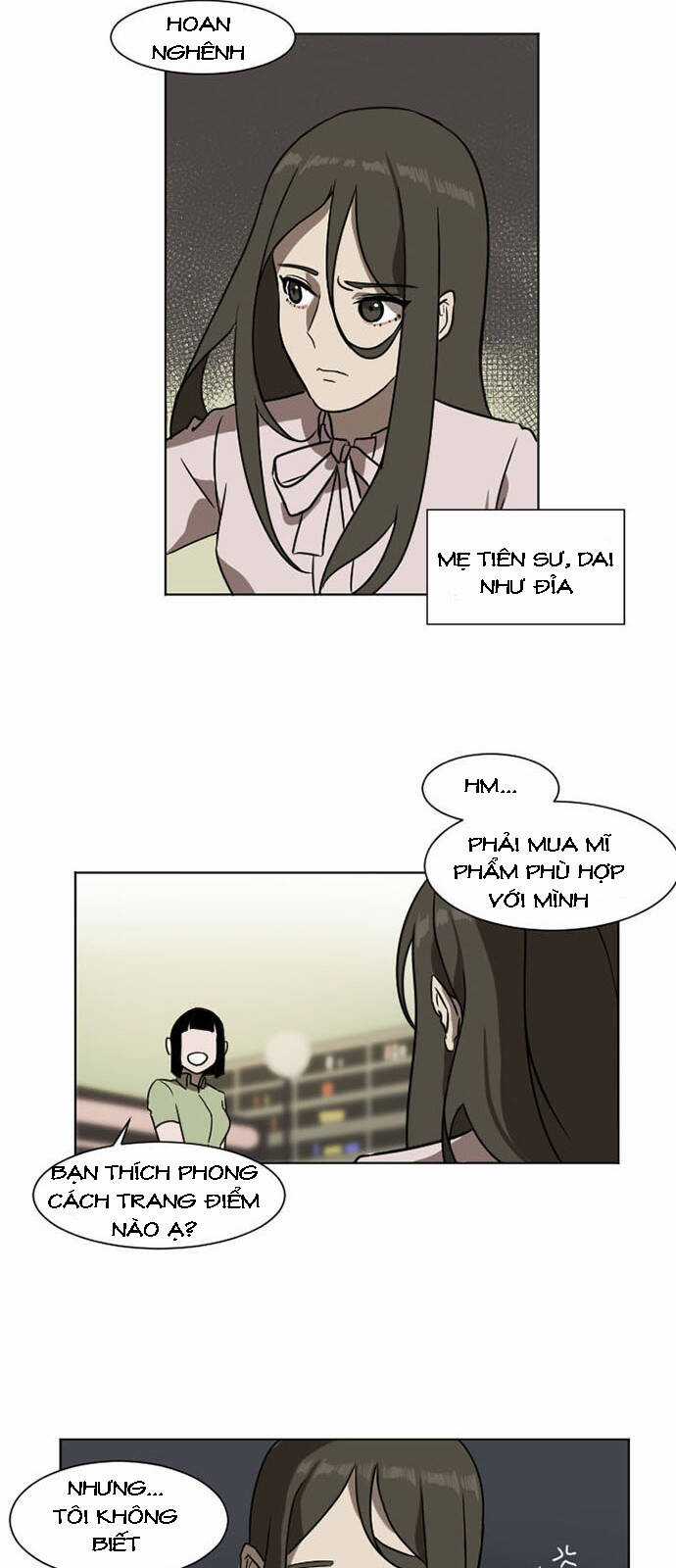 Thay Đổi Tôi - Chapter 3 - Trang 24