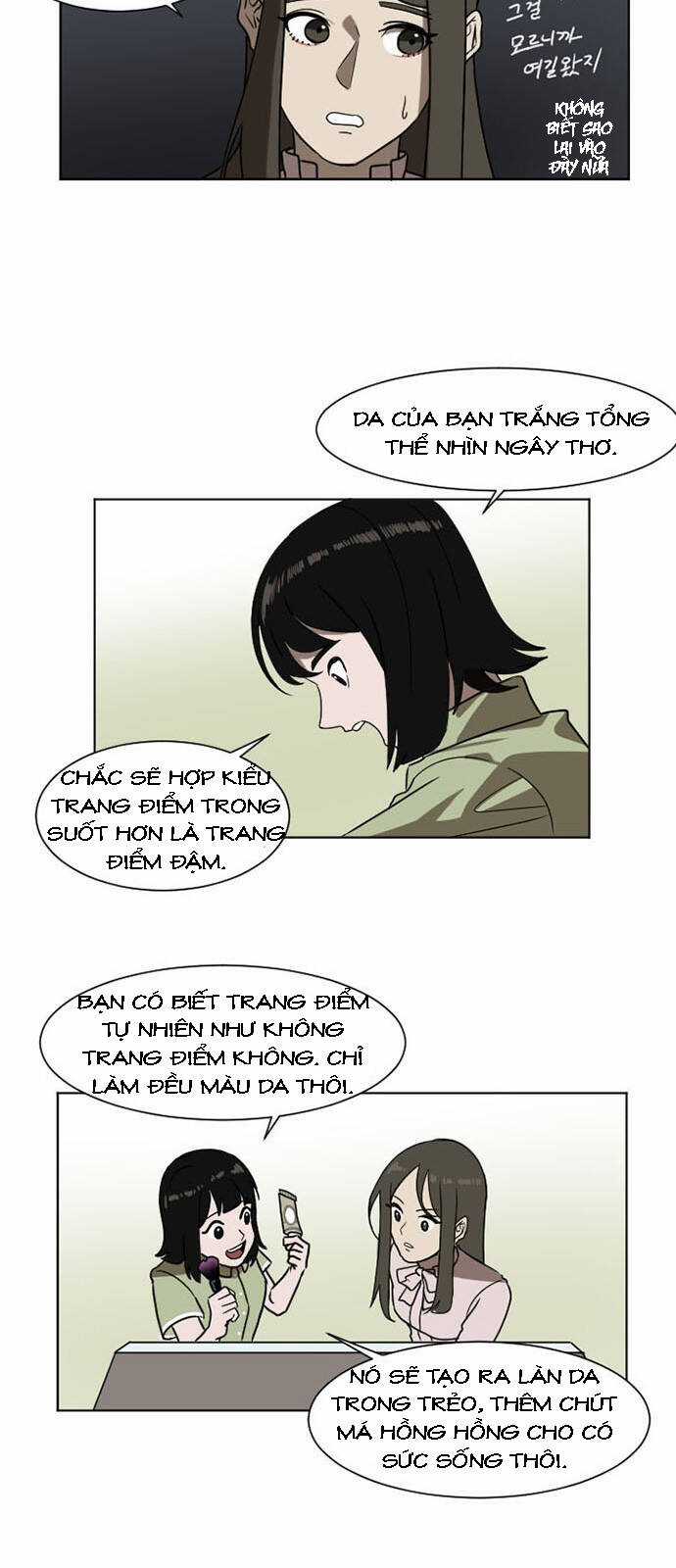 Thay Đổi Tôi - Chapter 3 - Trang 25