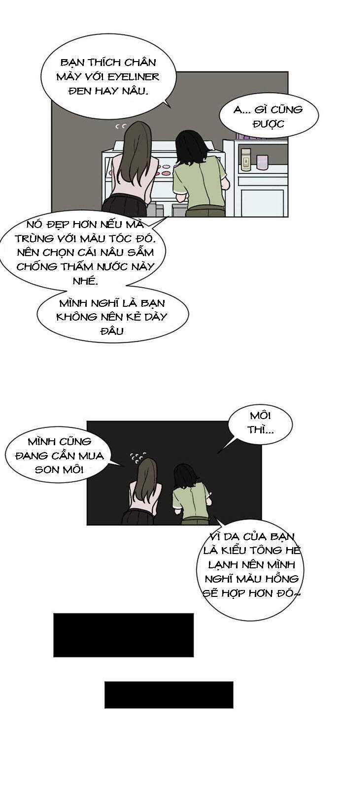 Thay Đổi Tôi - Chapter 3 - Trang 26